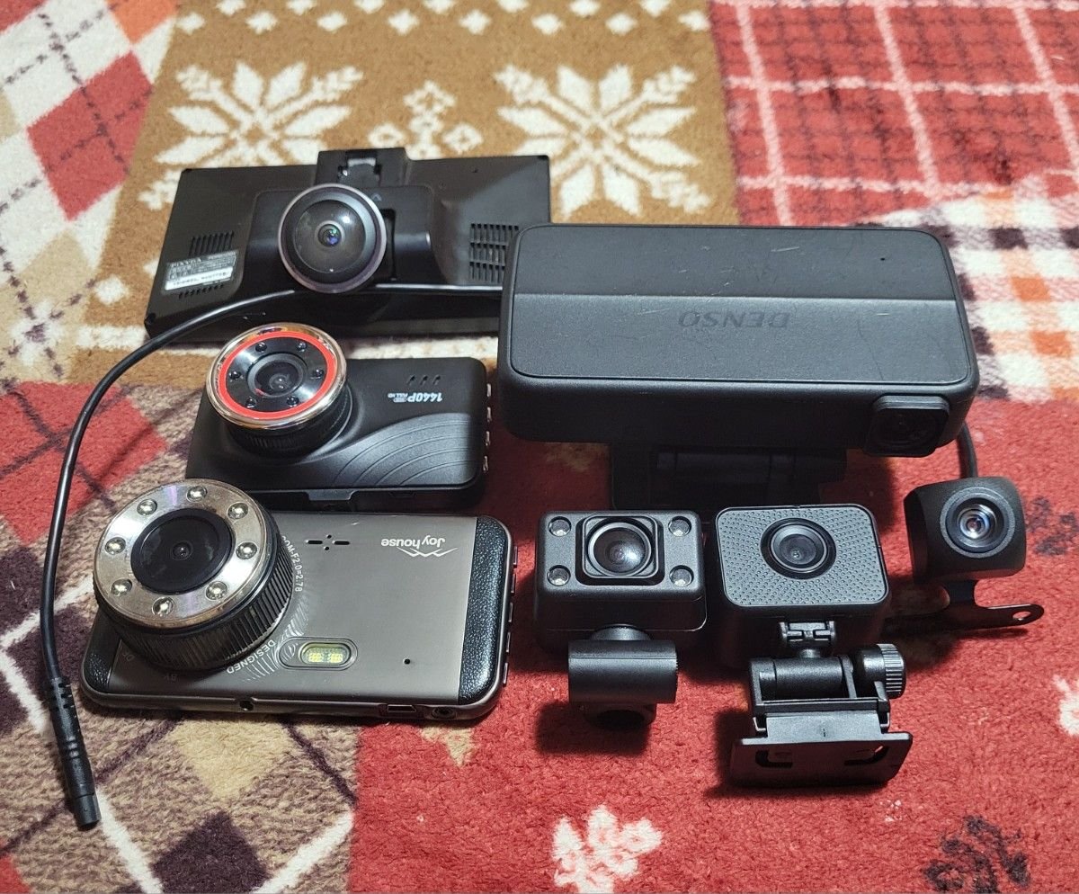 dash camera DENSO Joy House 1440P 559650