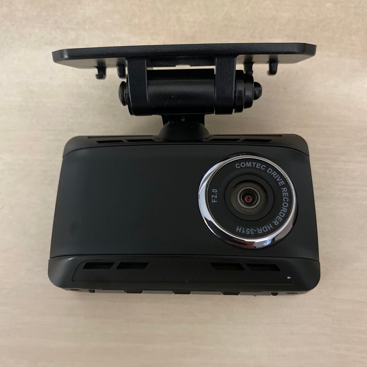 COMTEC dash camera HDR-351H 120806