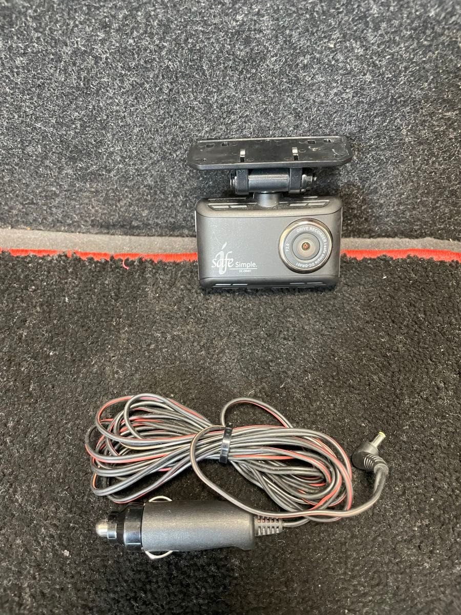 dash camera DC-DR401. SD 4GB 294720