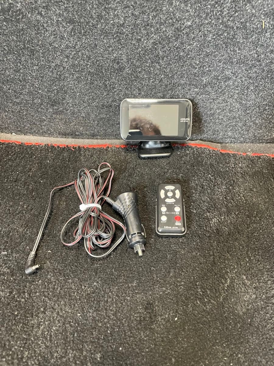 ASSURA AR-51A radar detector 297902