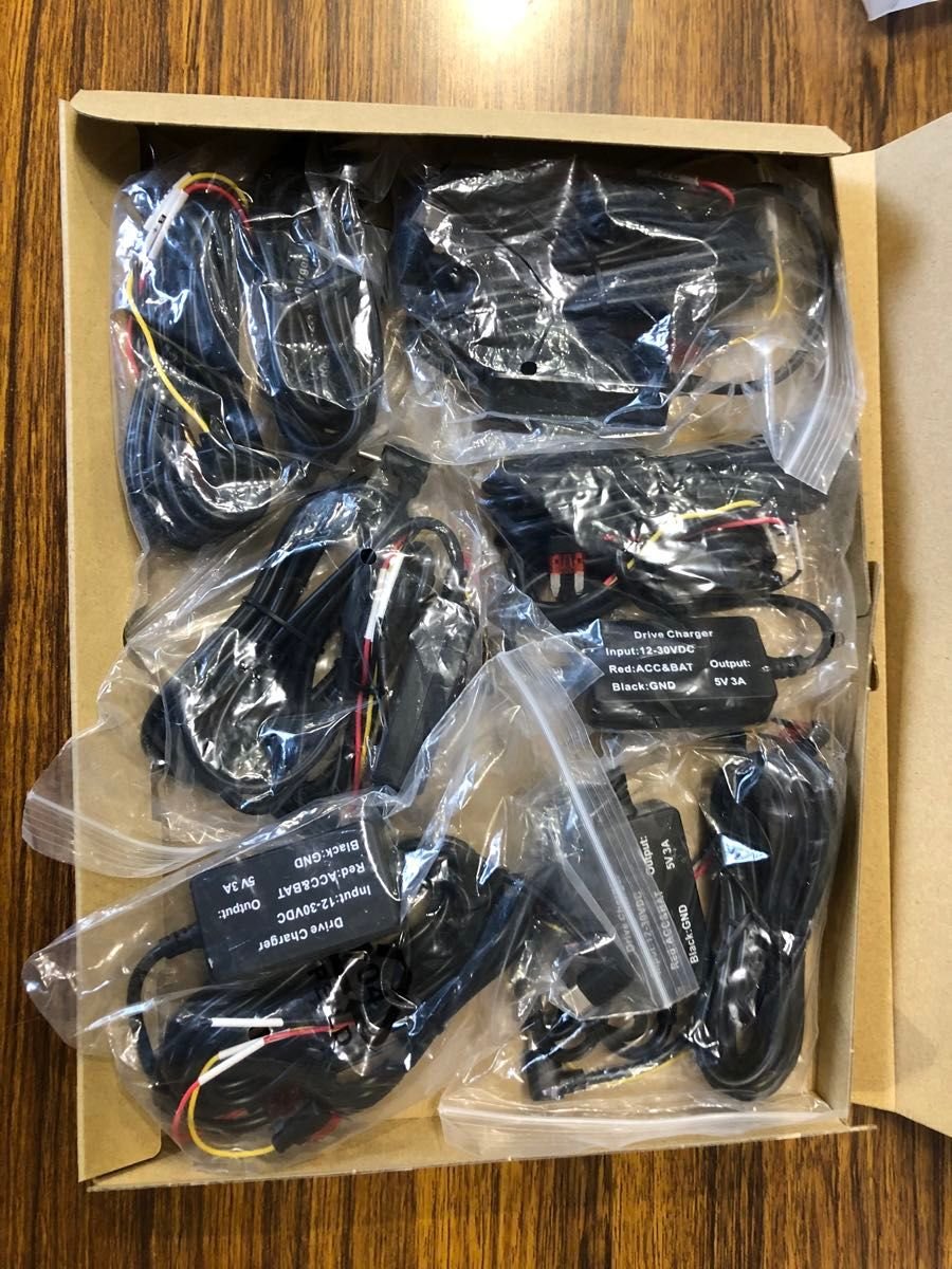6 dash camera TYPE-C 908010