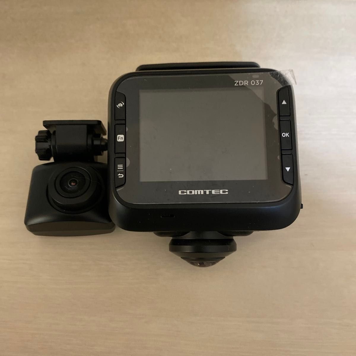COMTEC 2 360° dash camera ZDR037 FullHD 473430