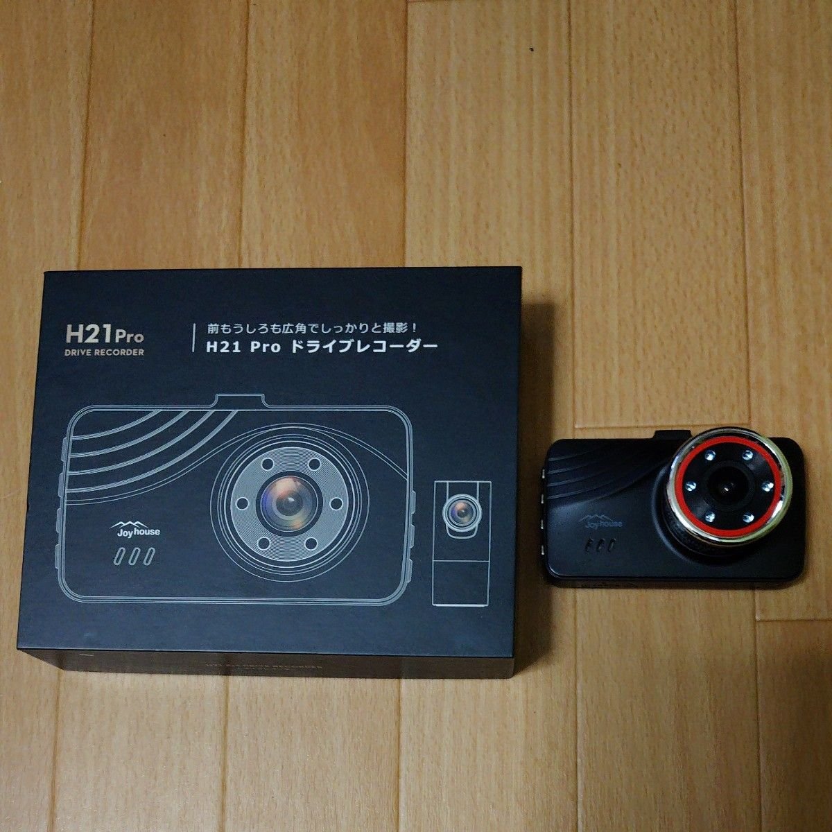 Joyhouse H21 Pro dash camera 826452