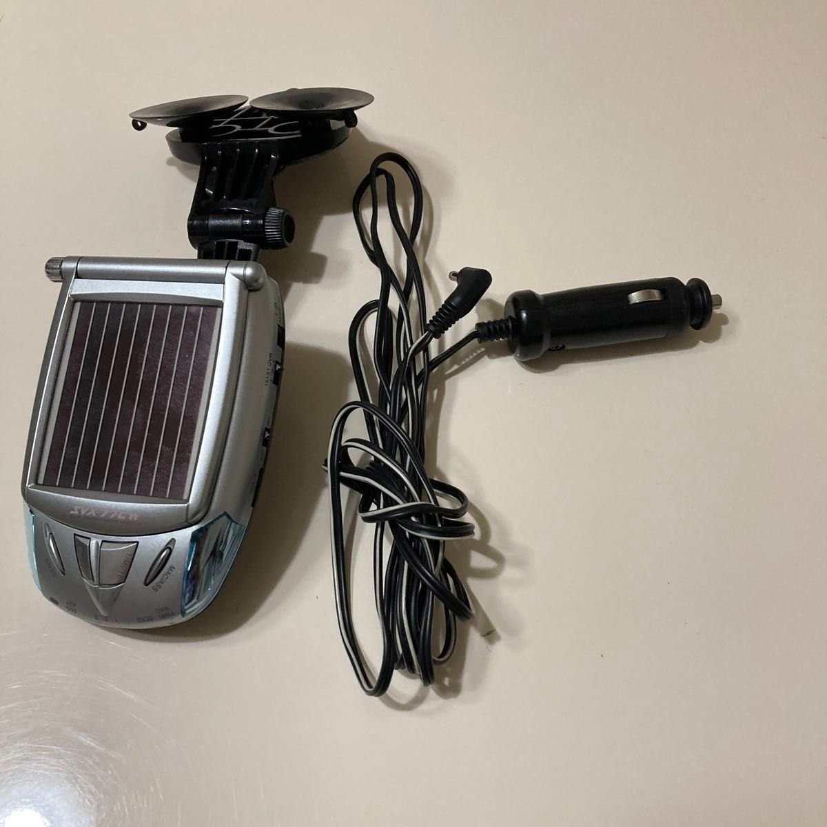 radar detector SVX-77CH 021130