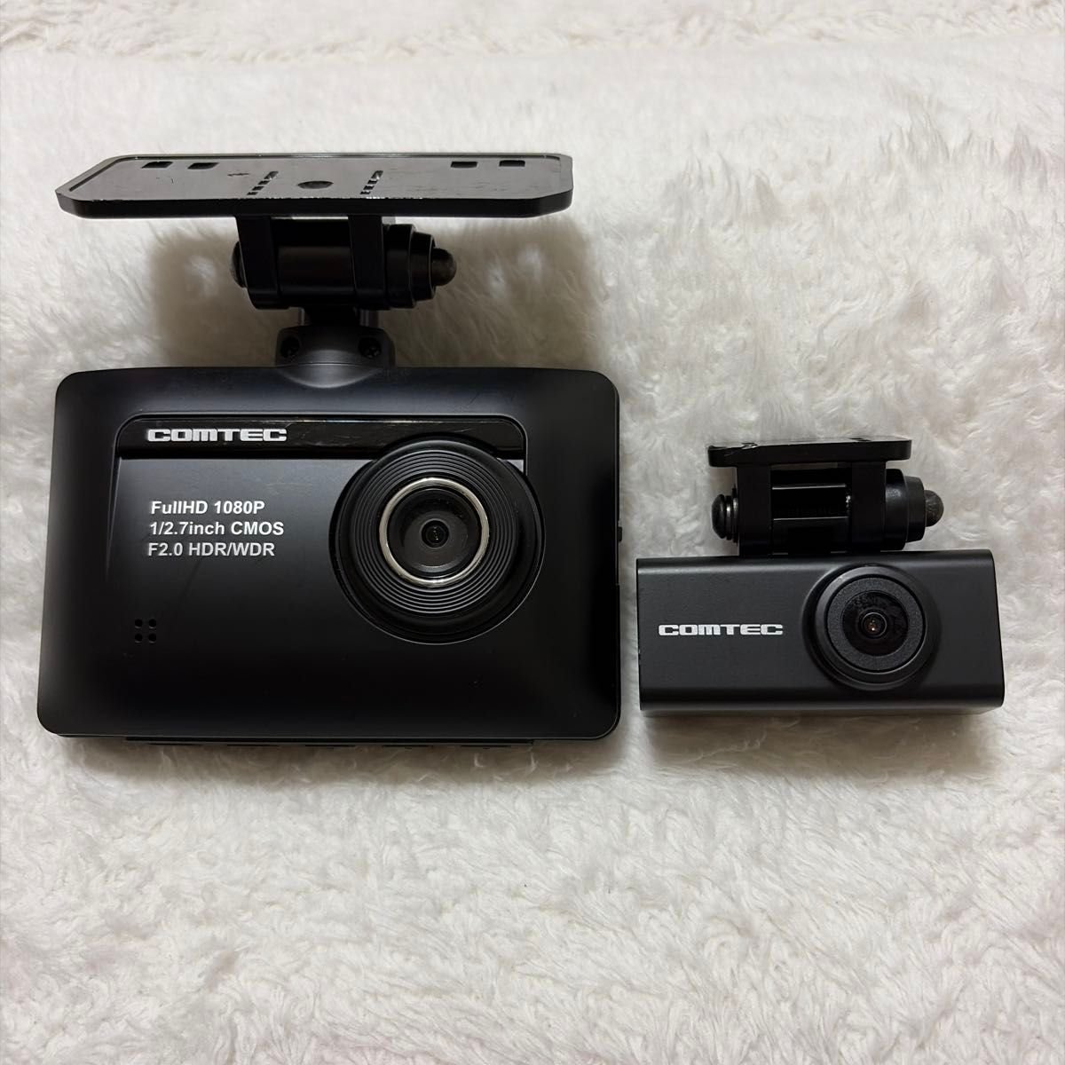 COMTEC dash camera 2 ZDR-015 975784