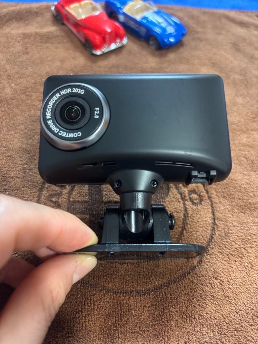 dash camera 1 HDR203G 200 FULL HD 488358