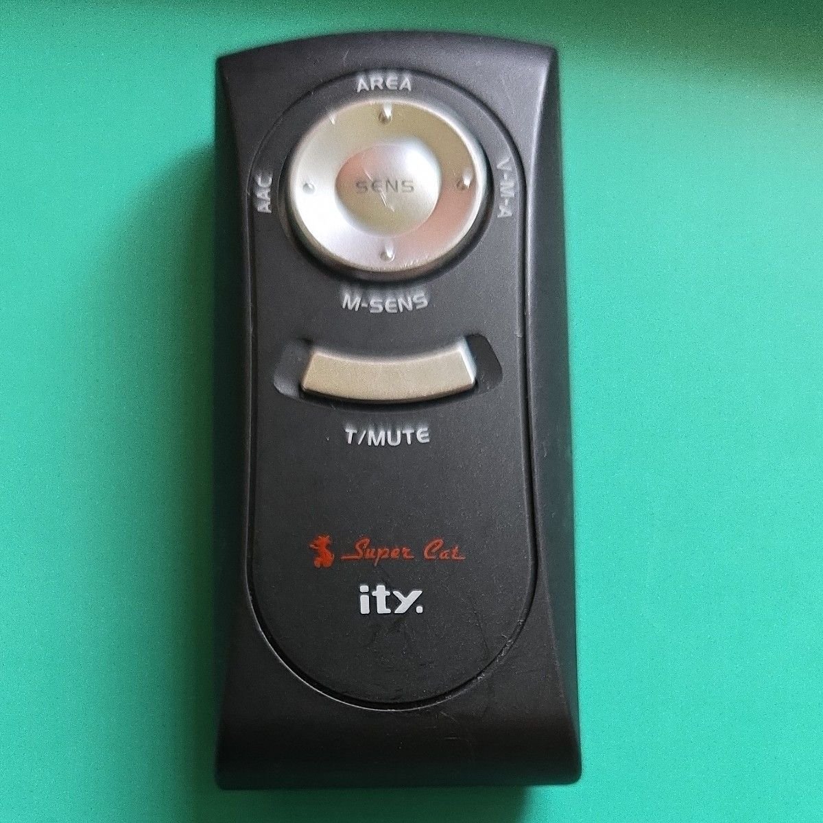 Super Cat ity. radar detector GWR73sd 160128