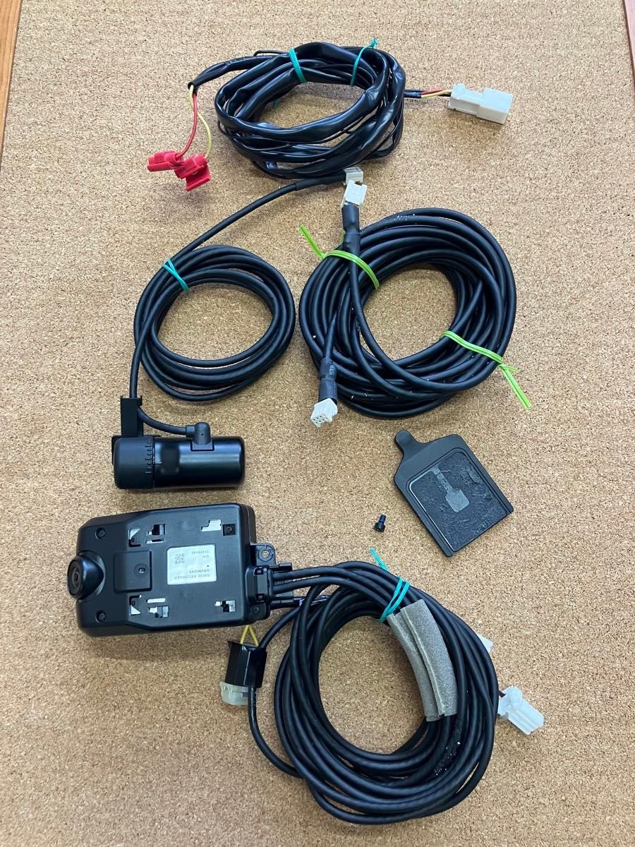 dash camera 2 Suzuki DRVM524S 910130