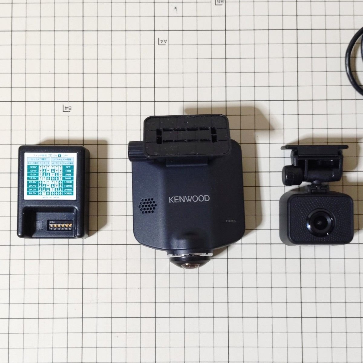 360° dash camera + 473834