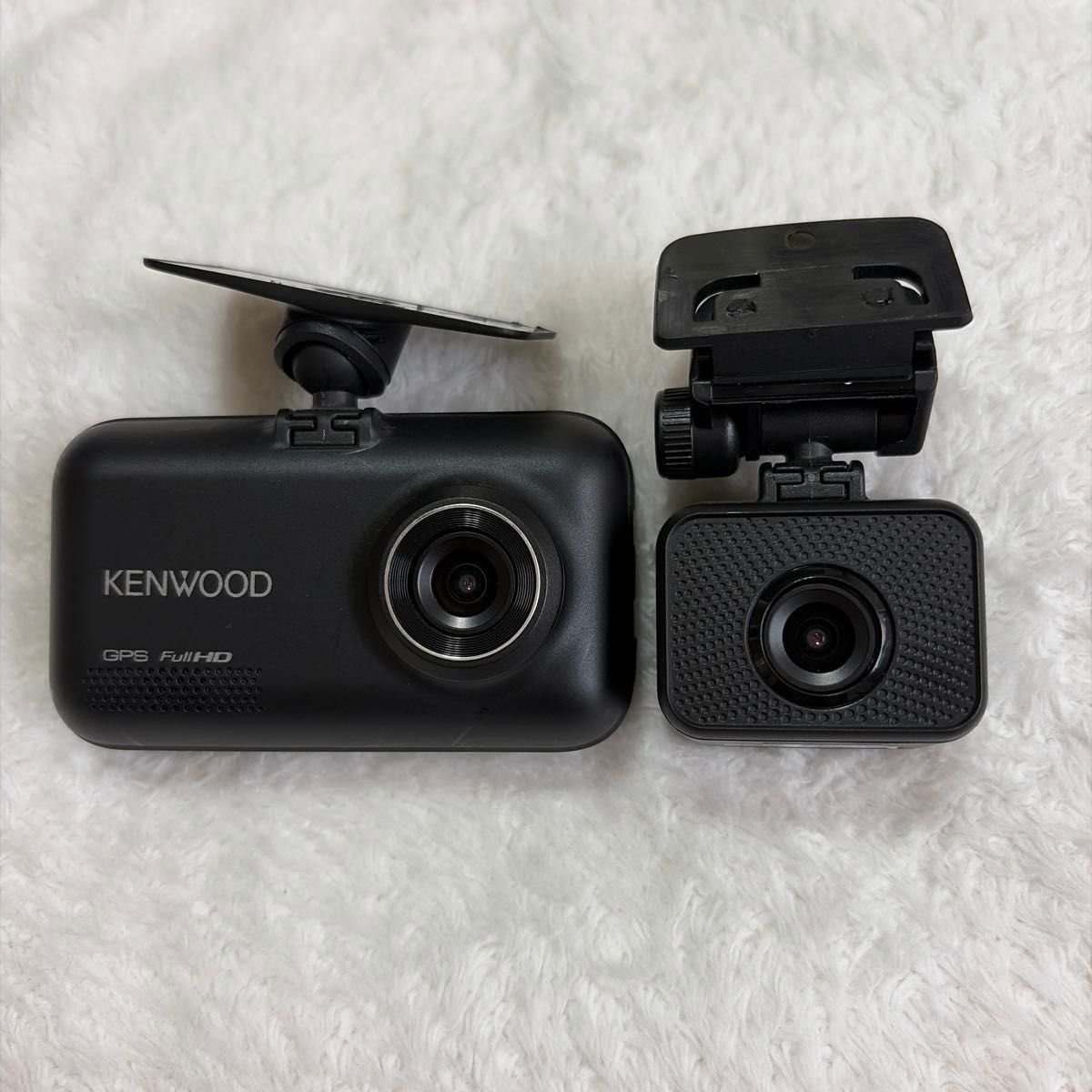 KENWOOD dash camera 2 DRV-MR740 505964