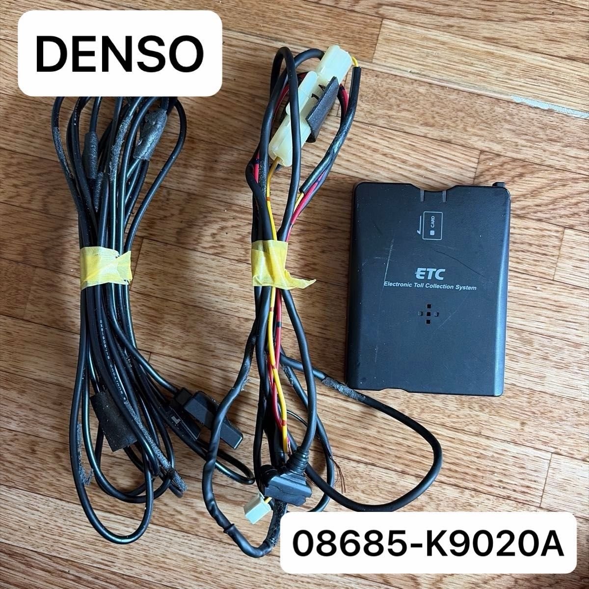 DENSO ETC 08685-K9020A 0517 991110