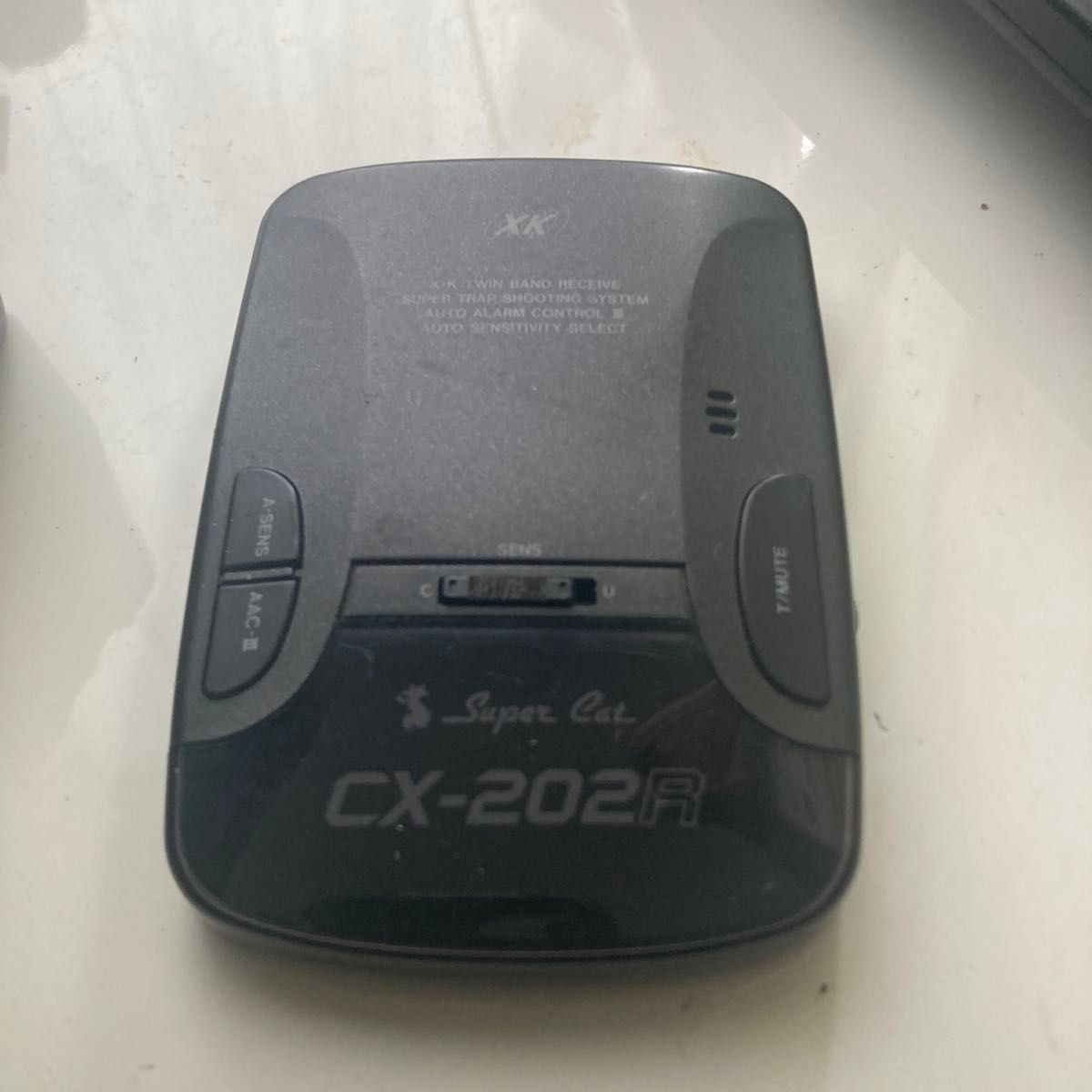 Super Cat radar detector CX-202R 247582