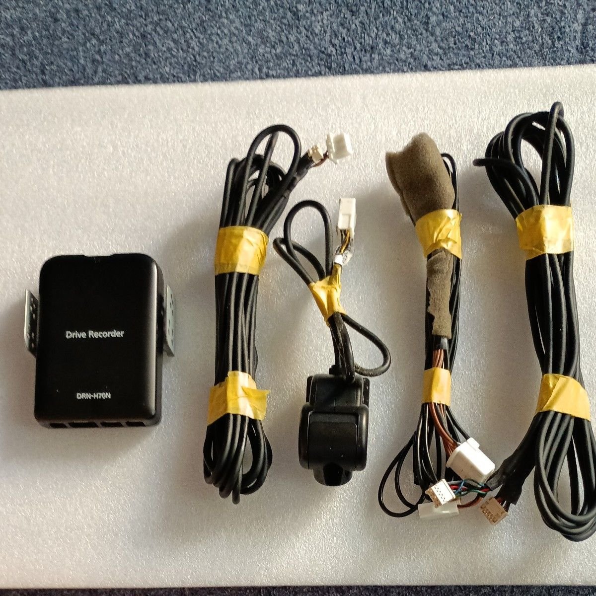 Daihatsu dash camera DRN-H70N CA-DR03TDDB 281878