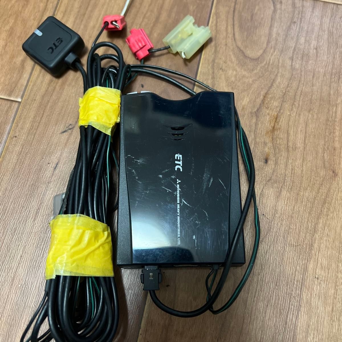 Mitsubishi ETC 330784