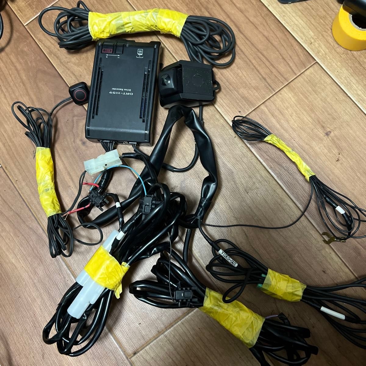 dash camera DRT-H59 586052