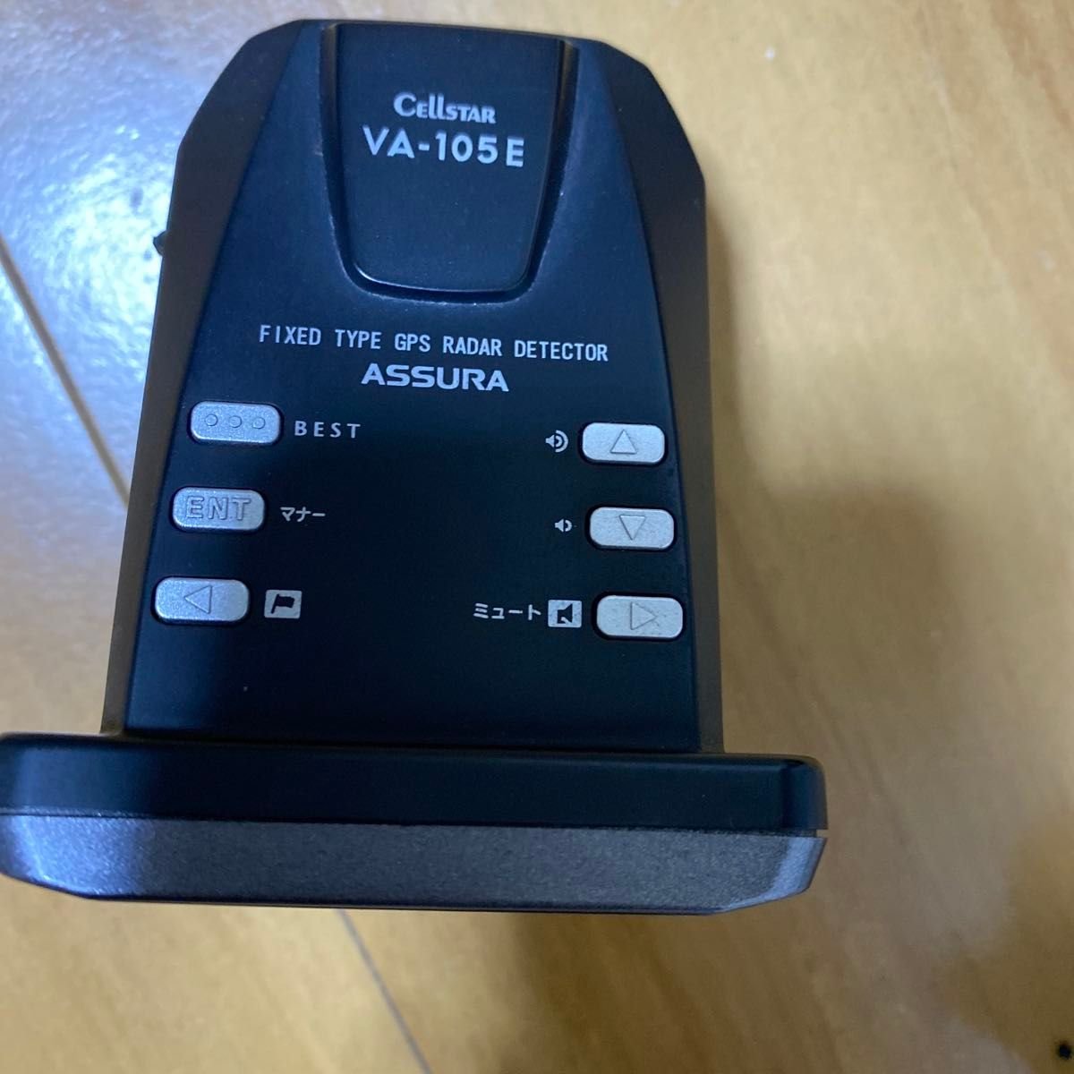 CellSTAR VA-105E ASSURA GPS radar detector 587880