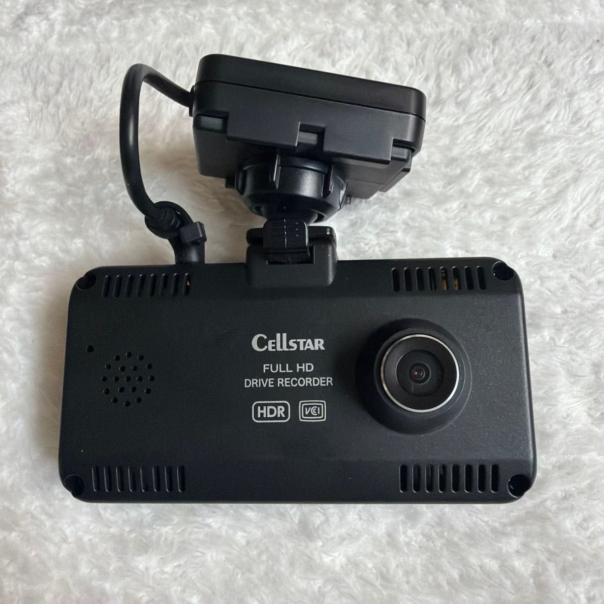 CELLSTAR dash camera CSD-690FHR 538912