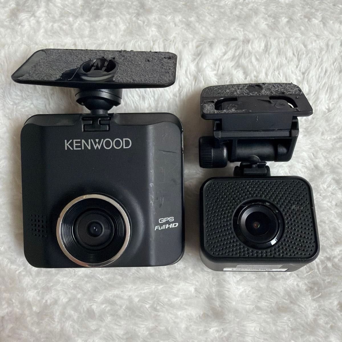 KENWOOD dash camera 2 DRV-MR450 550750