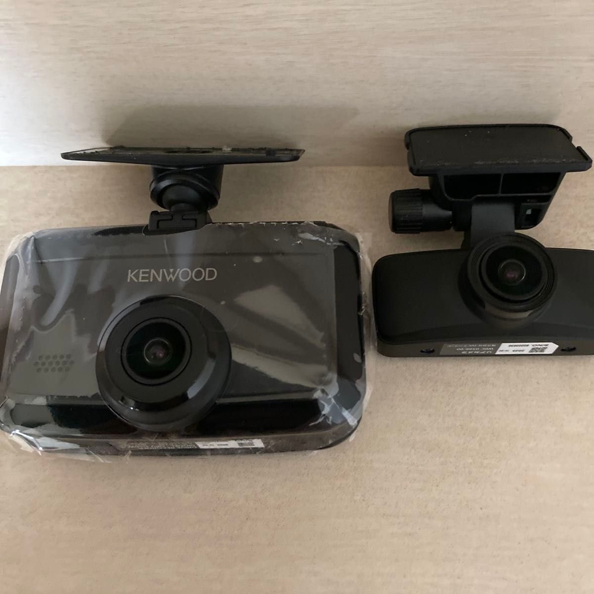 KENWOOD 2 dash camera DRV-G50W 2026 550980