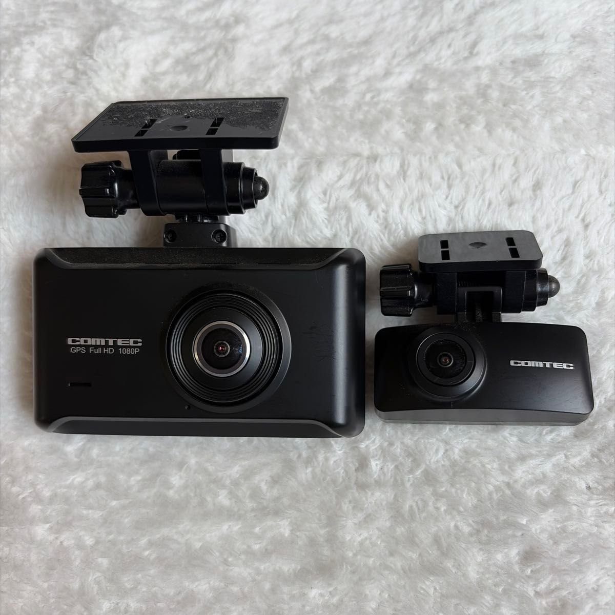 COMTEC dash camera 2 ZDR025 552998