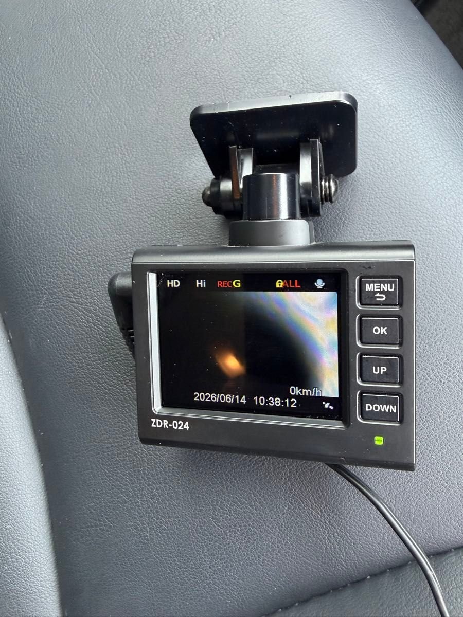 COMTEC dash camera 8GB SD FullHD GPS 589320