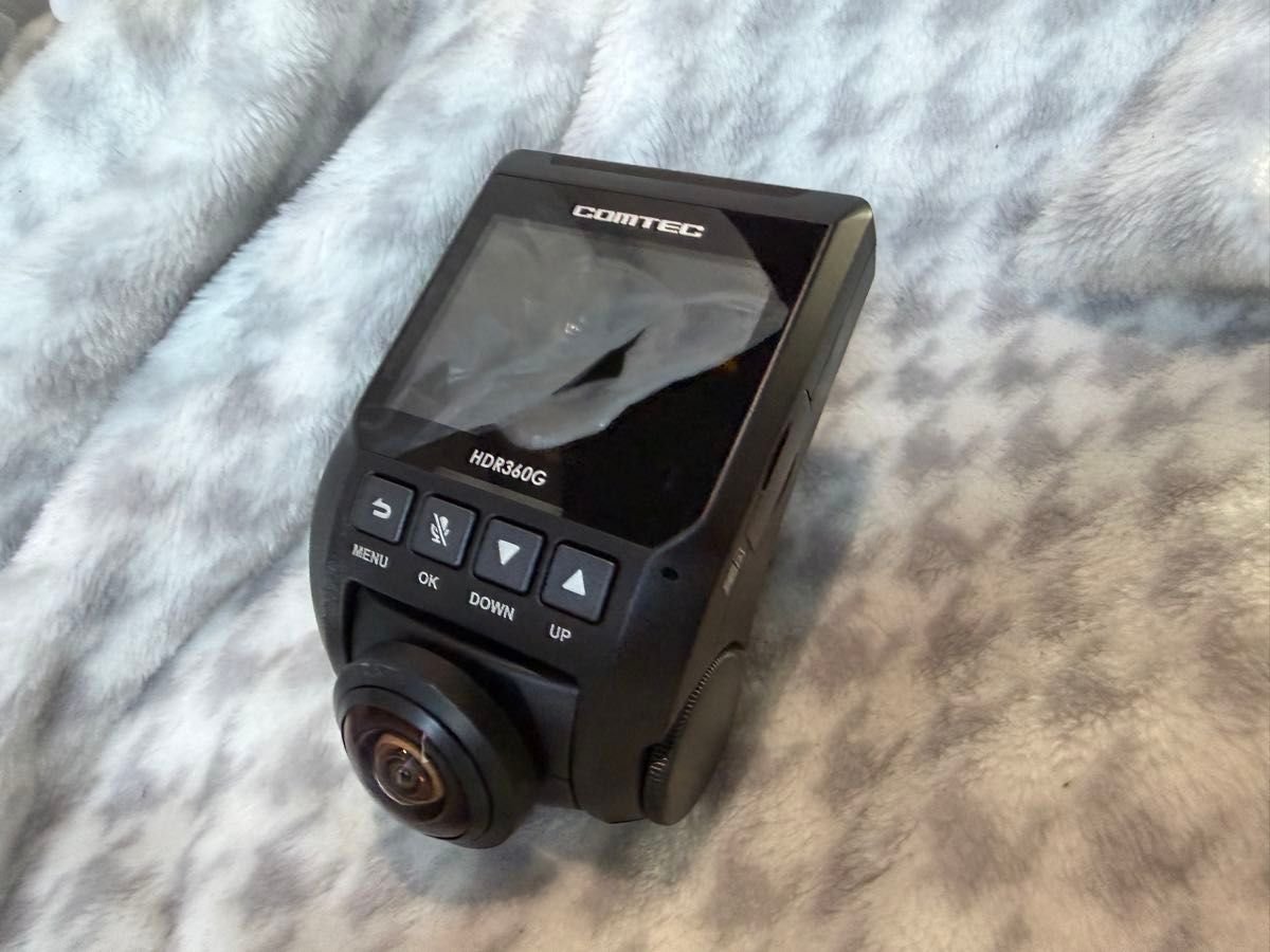 dash camera HDR360G 448462
