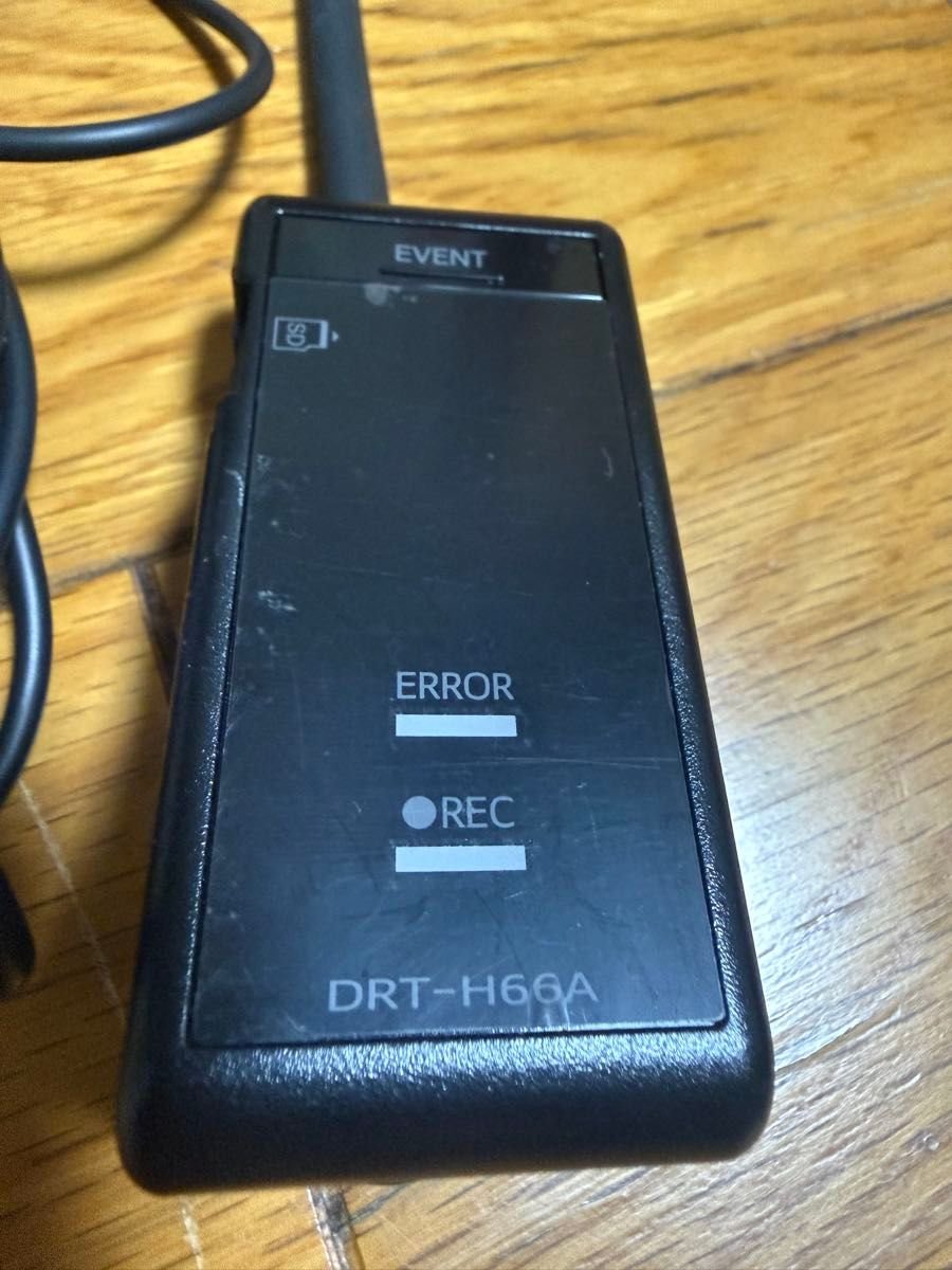 Toyota dash camera ＤＲＴ－Ｈ６６Ａ TOYOTA 668710