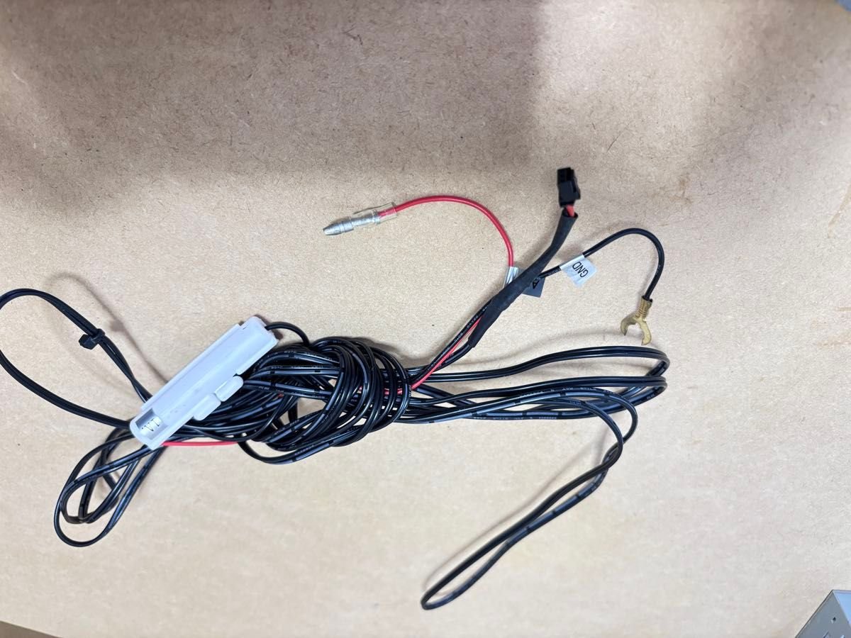 dash camera GND 932114