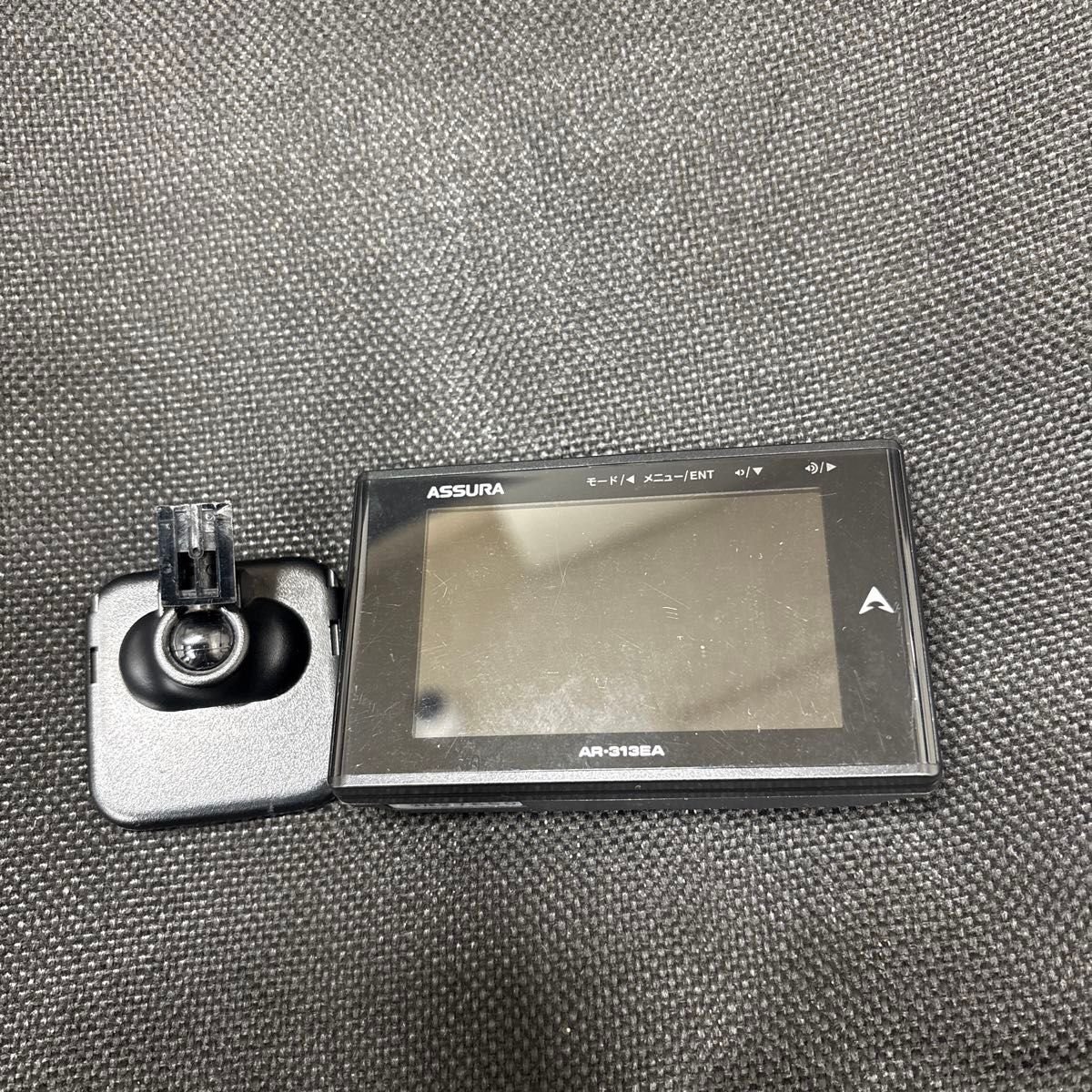 AR-313EA radar detector 024984