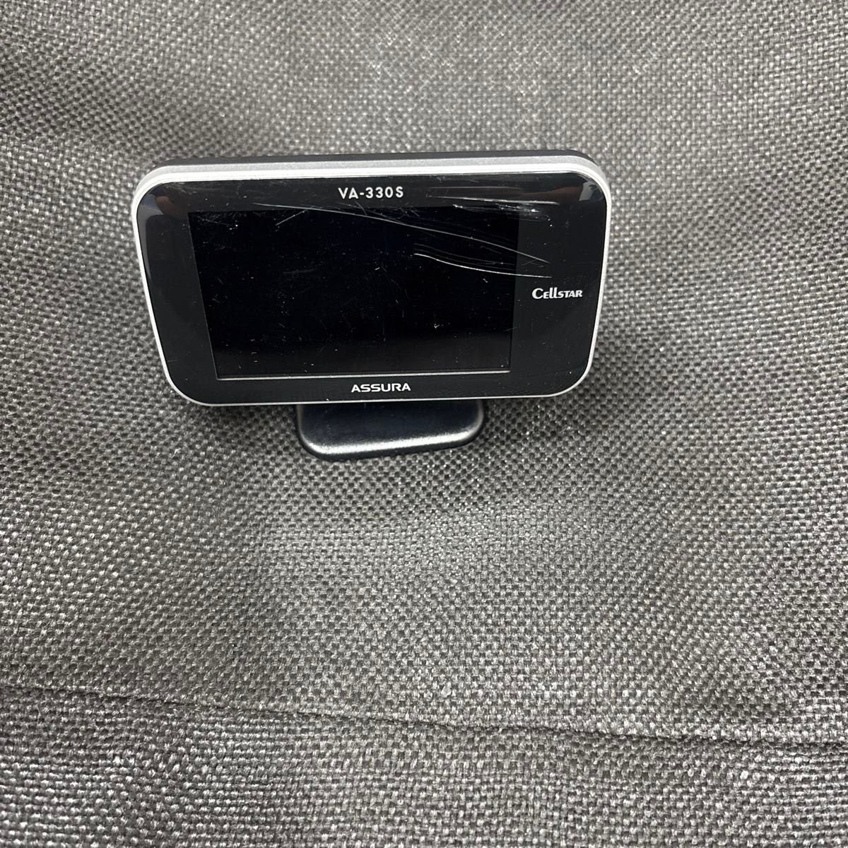 VA-330S radar detector 027750