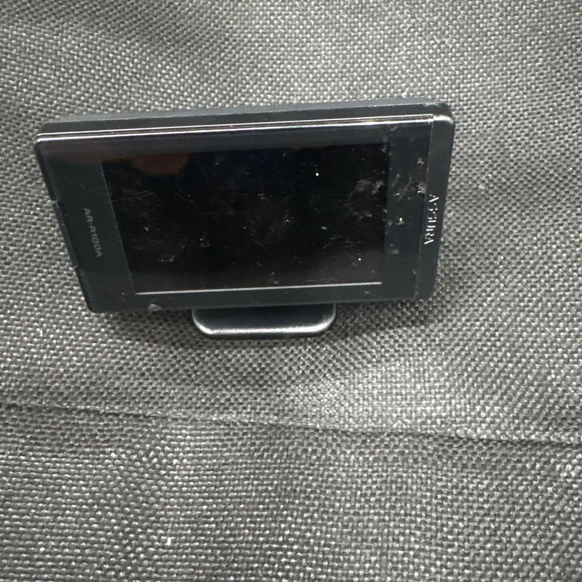 AR-R100A radar detector 031222