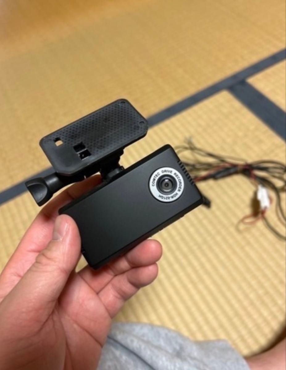 HDR-021GH dash camera 080424