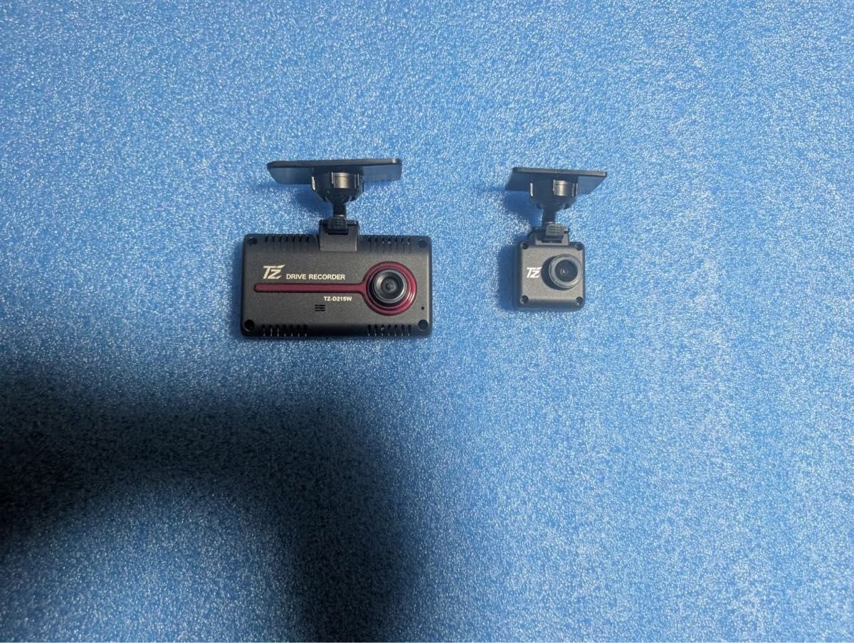 dash camera TZ-D215W 185166