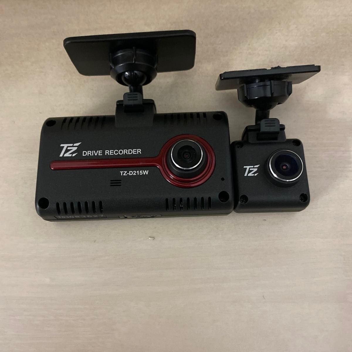 TZ 2 dash camera TZ-D215W 867084