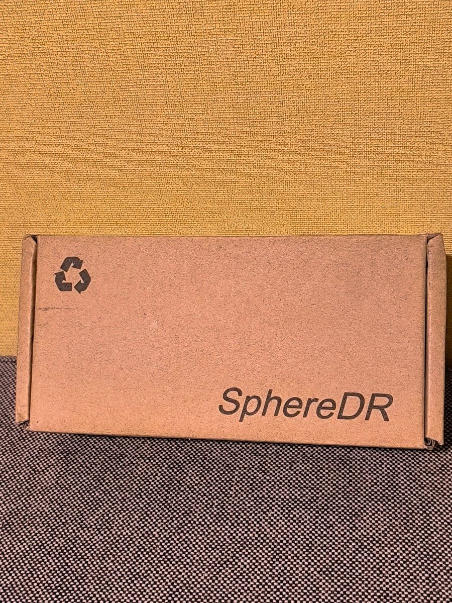 SphereDR dash camera 880530