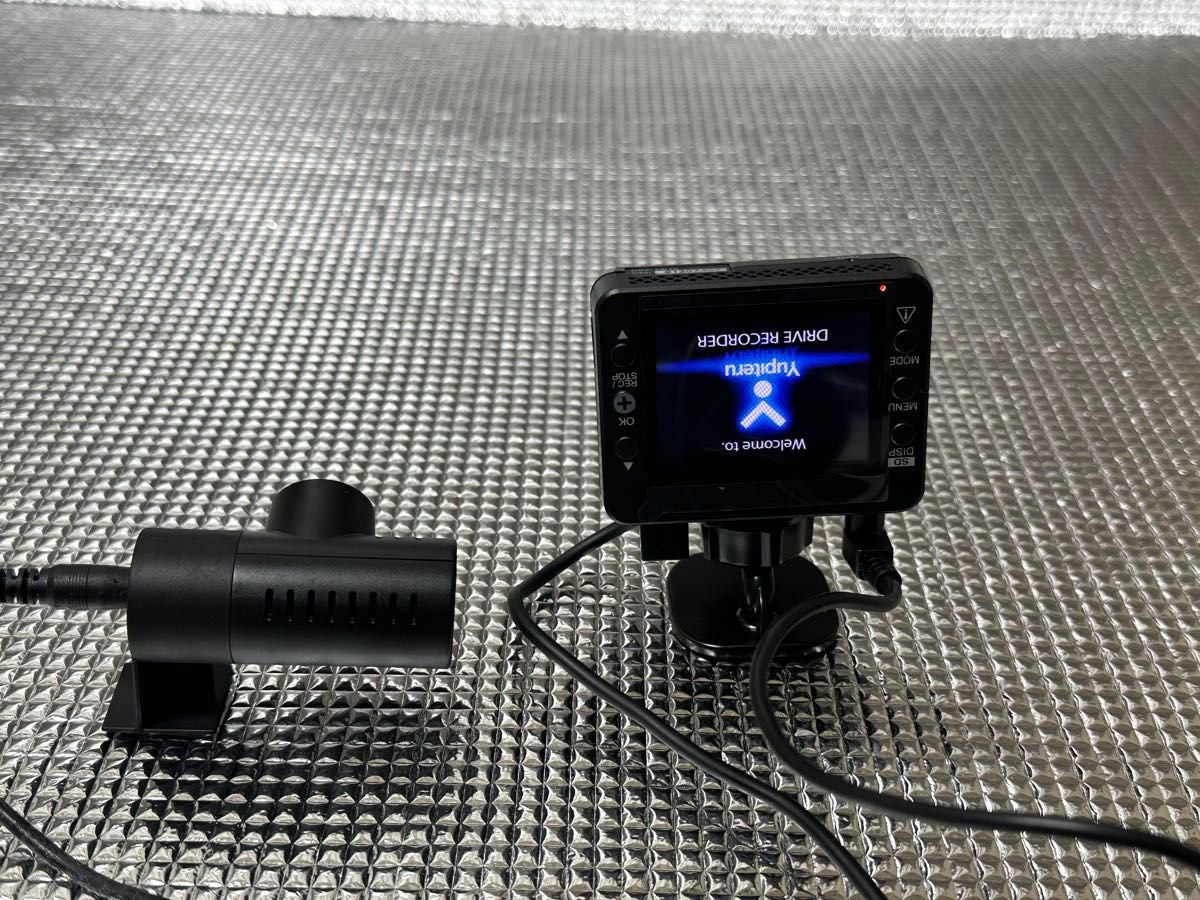 Yupiteru DRY-TW75 dash camera 002128