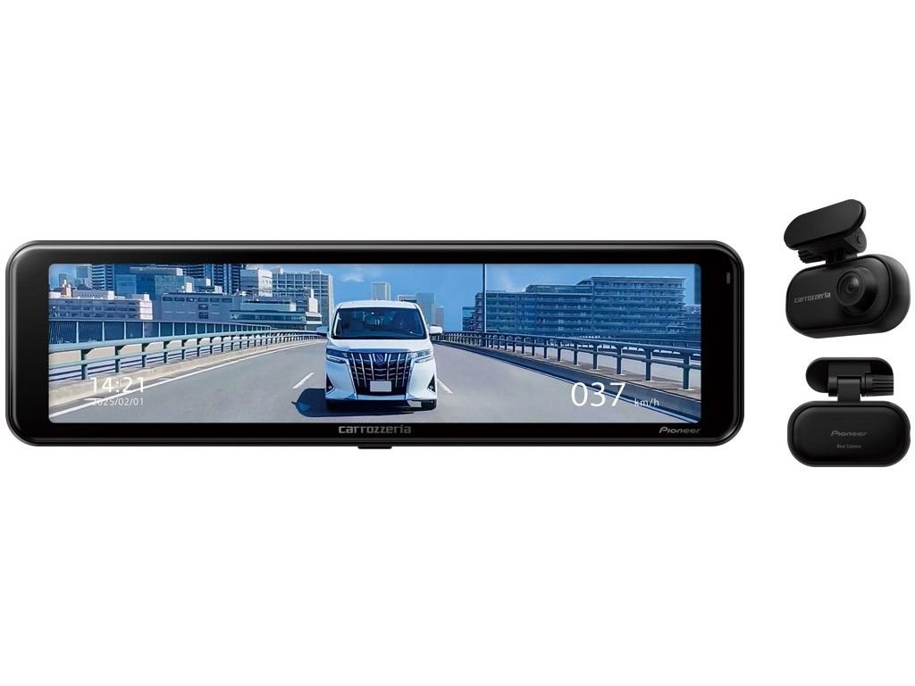Pioneer VREC-MS700D dash camera 262558
