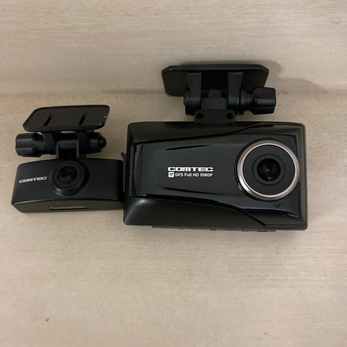 COMTEC 2 dash camera HDR967GW LAN 688388