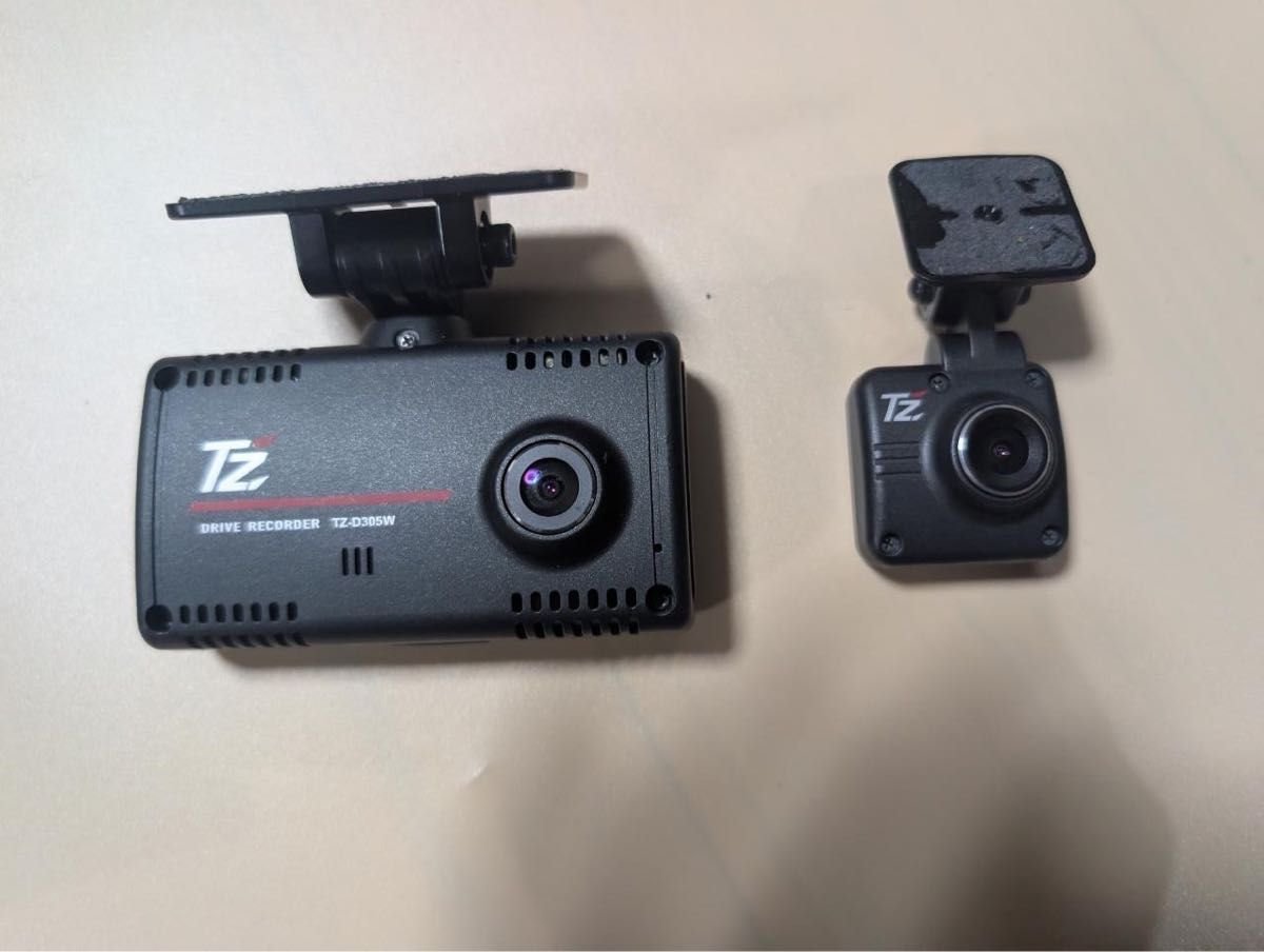 TZ 2 dash camera TZ-D305W 789328