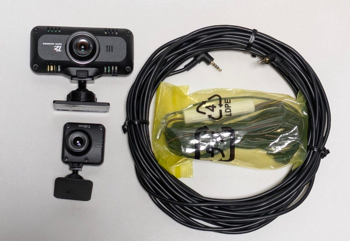 dash camera TZ-D201 GDO-28 047440