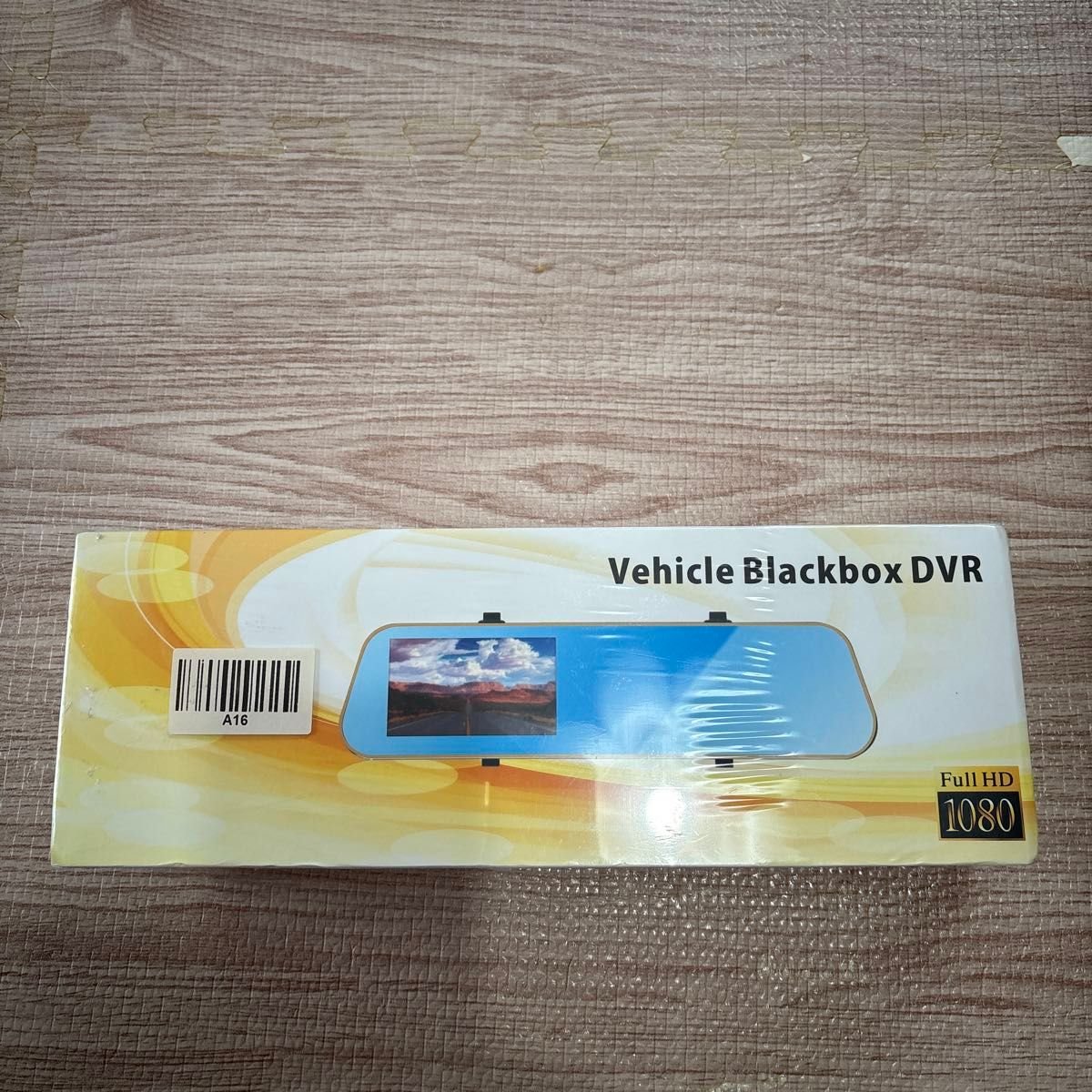 dash camera Vehicle Blackbox DVR Full HD 1080 159714