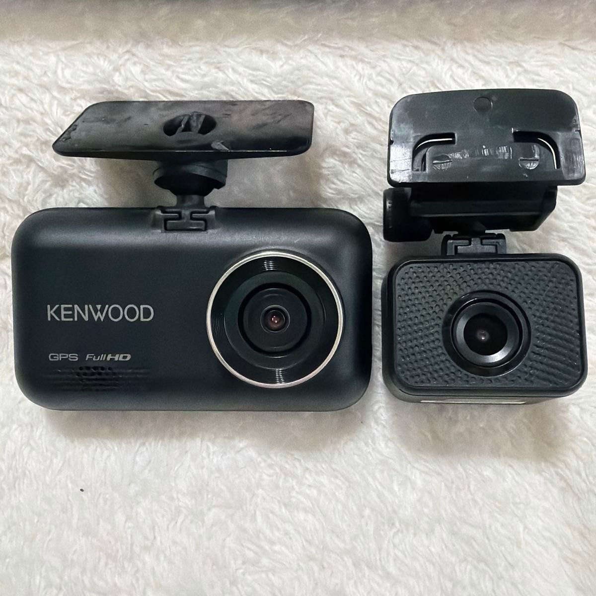KENWOOD dash camera 2 DRV-MR745 393350