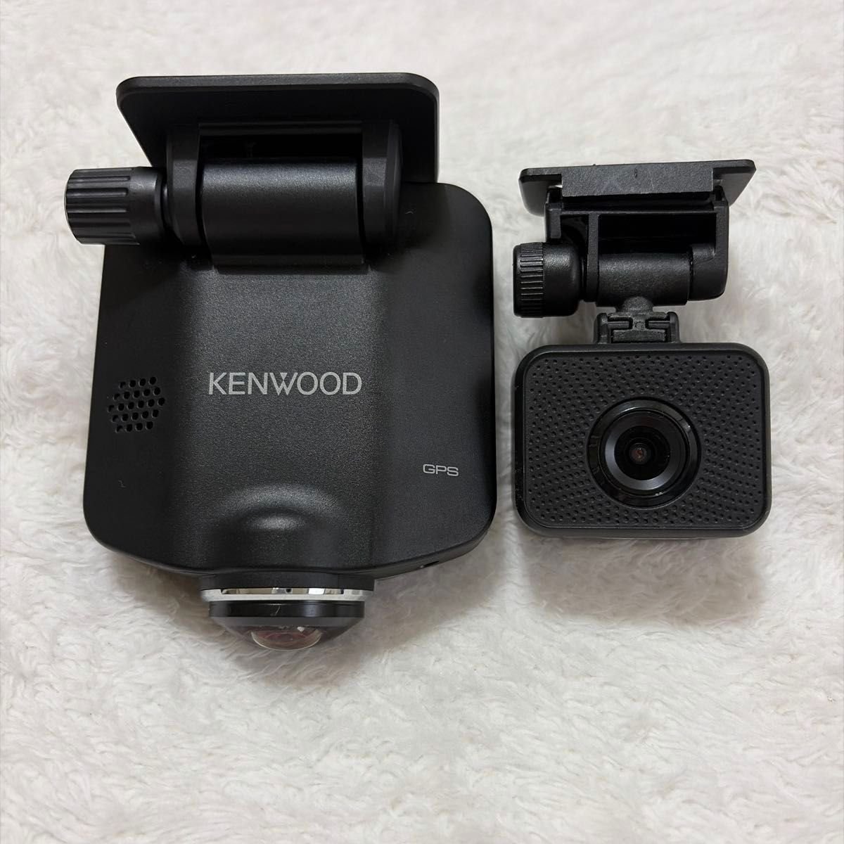KENWOOD dash camera 2 DRV-C750 399418