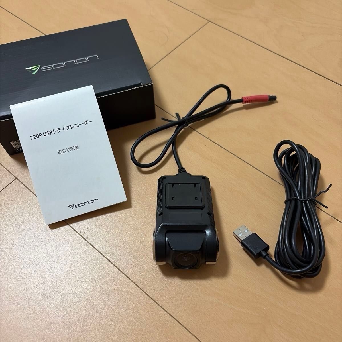 EONON USB 720P HD dash camera R0020 MicroSD 2GB 344278