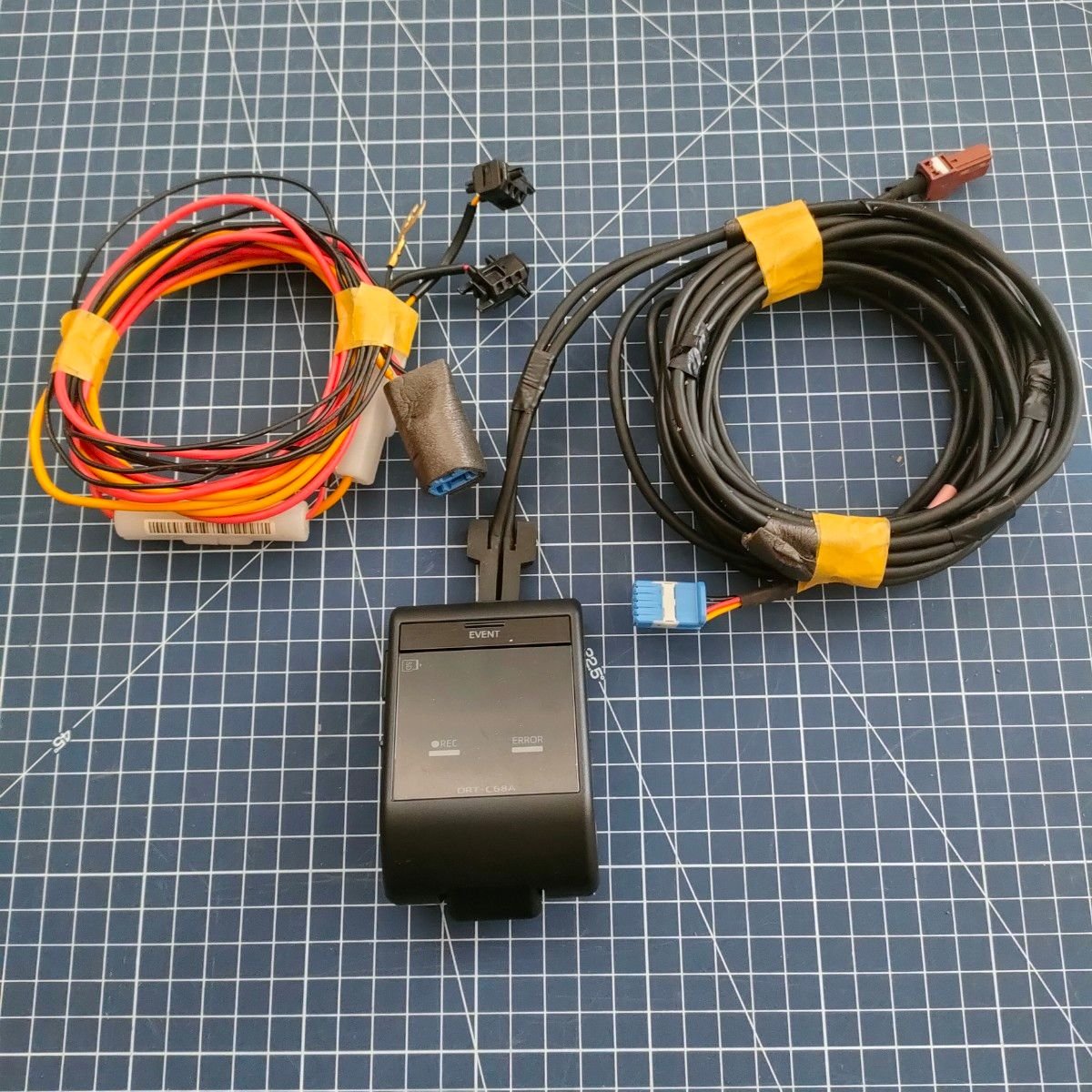 Toyota dash camera DRT-C68A 306732