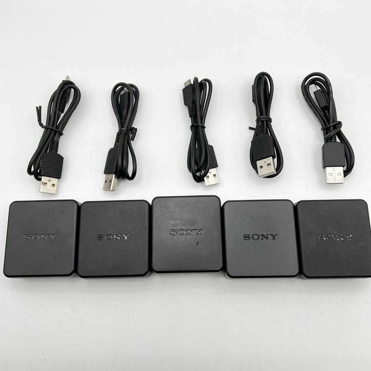 SONY AC AC-UB10 ＋ Micro USB 5 055982