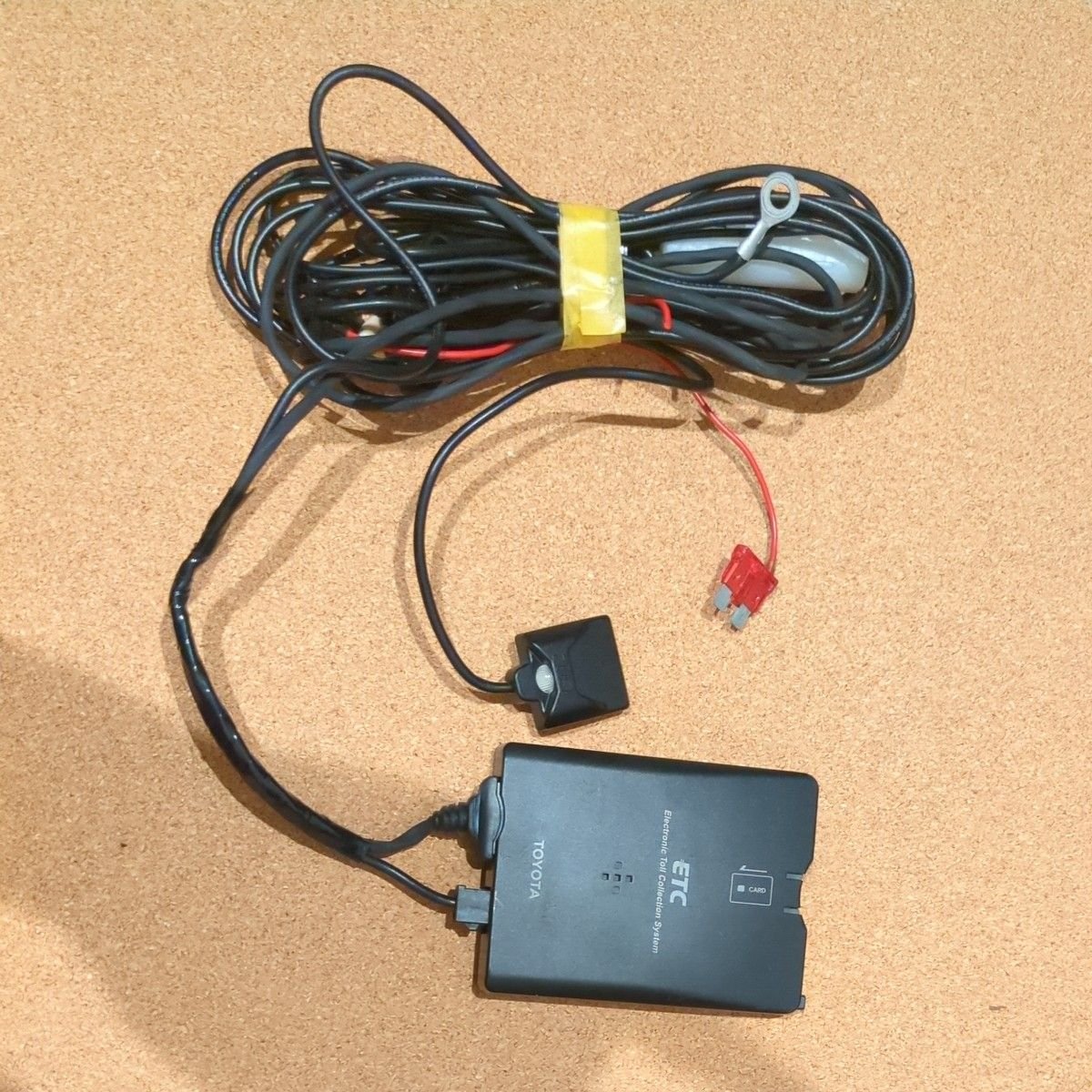 : Toyota ETC 495332