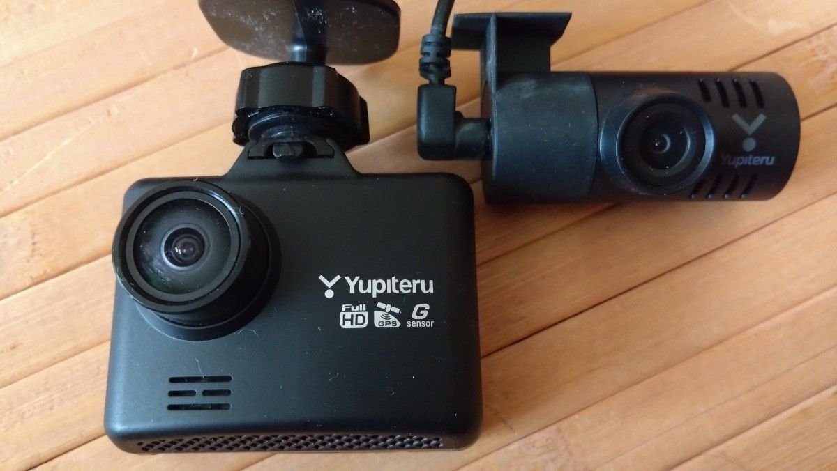 Yupiteru dash camera 2 Full HD GPS G 689420