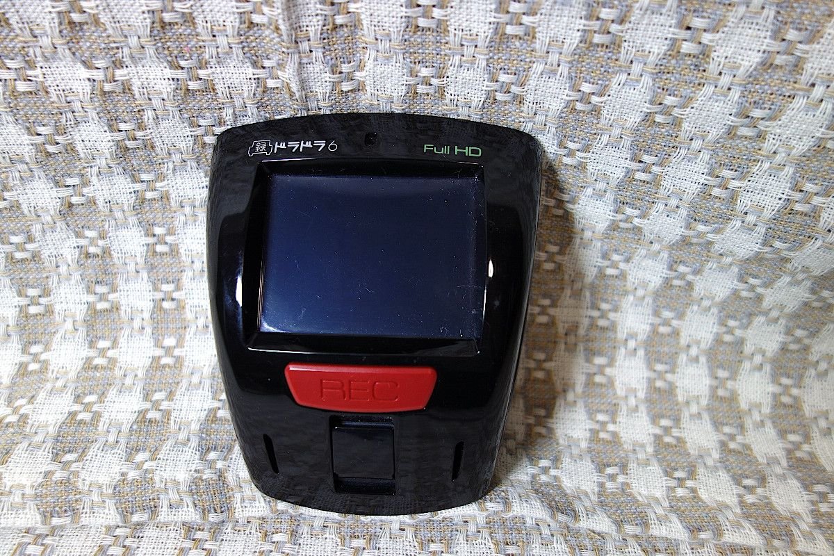 dash camera 6 JAF 692076