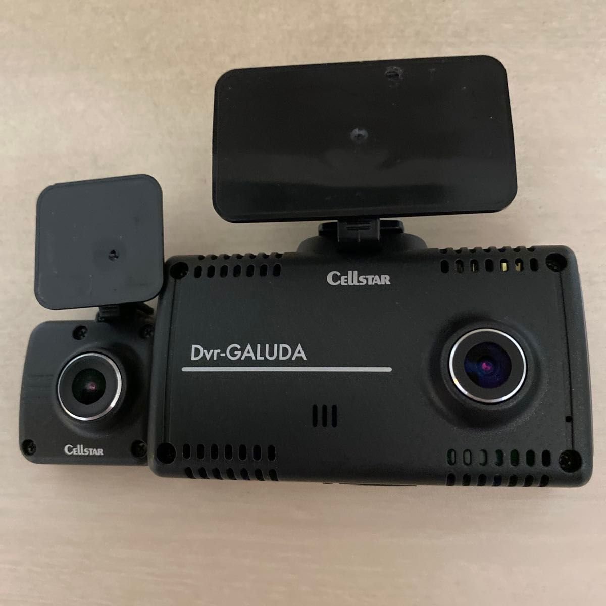 CELLSTAR 2 dash camera GL-05AP 429102